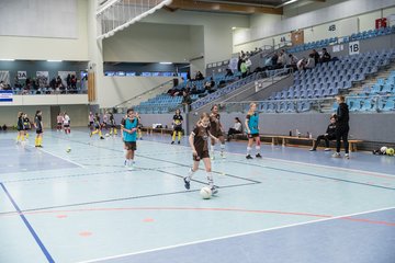 Bild 28 - wDJ Power Girls Cup Suederelbe
